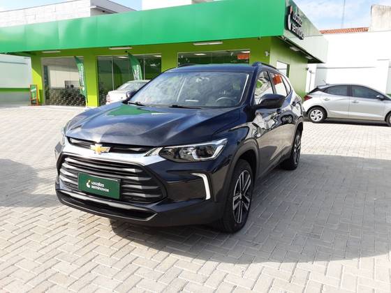 CHEVROLET TRACKER 1.0 TURBO FLEX AUTOMÁTICO